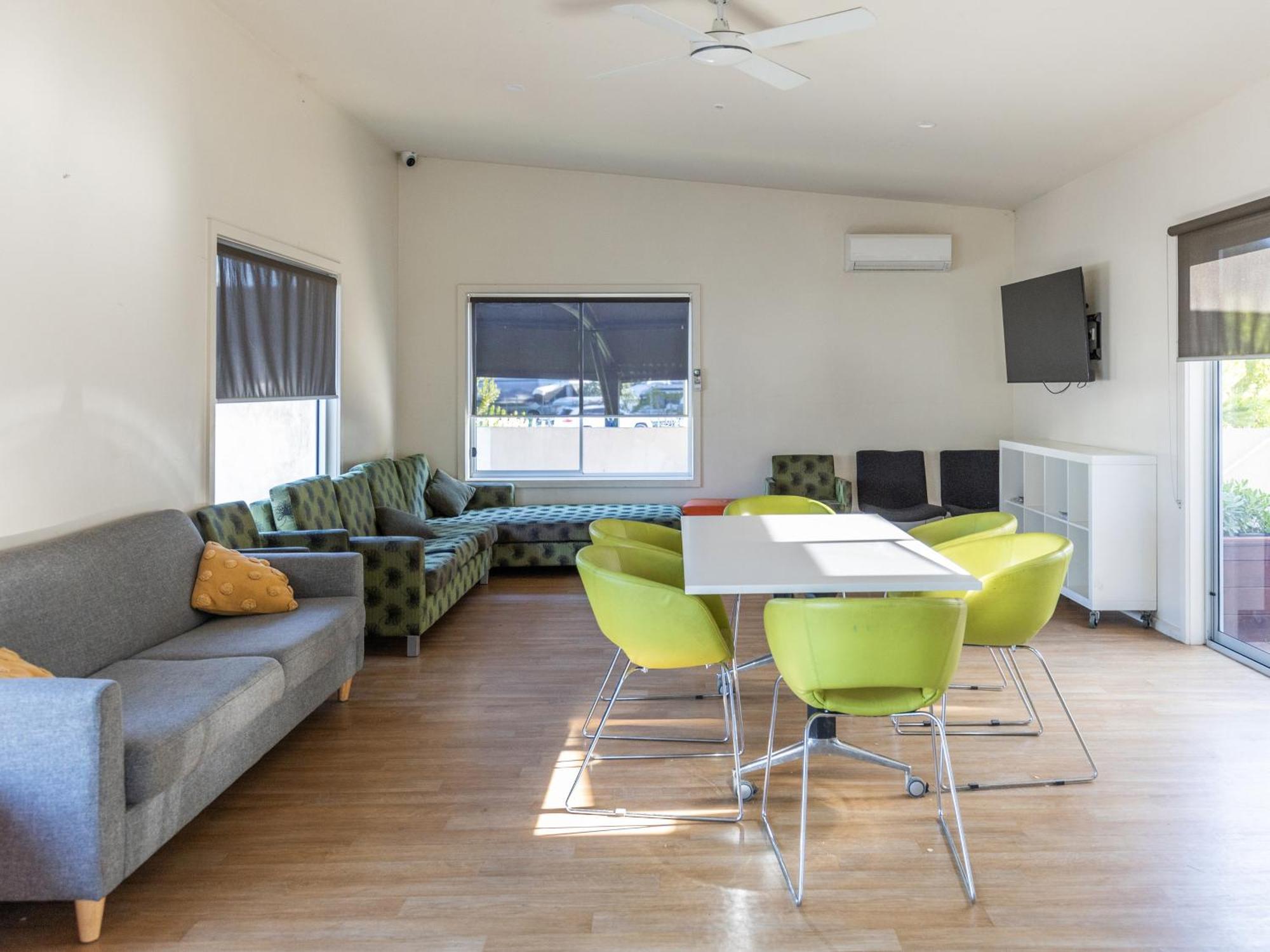 Nrma Echuca Holiday Park Bagian luar foto