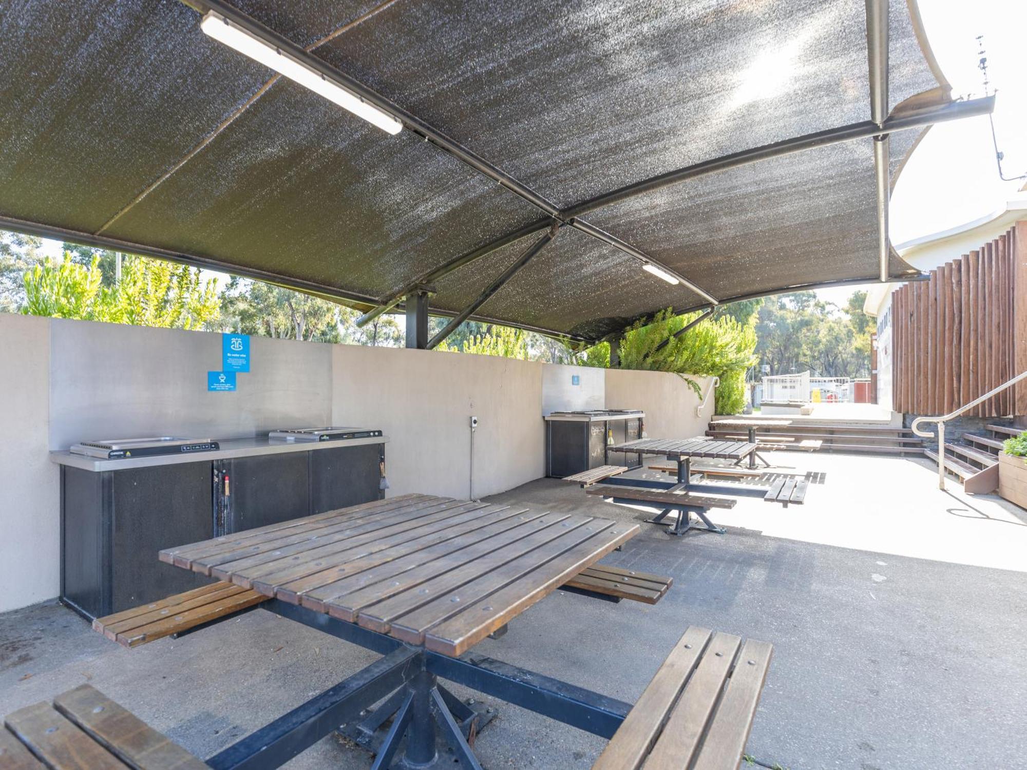 Nrma Echuca Holiday Park Bagian luar foto