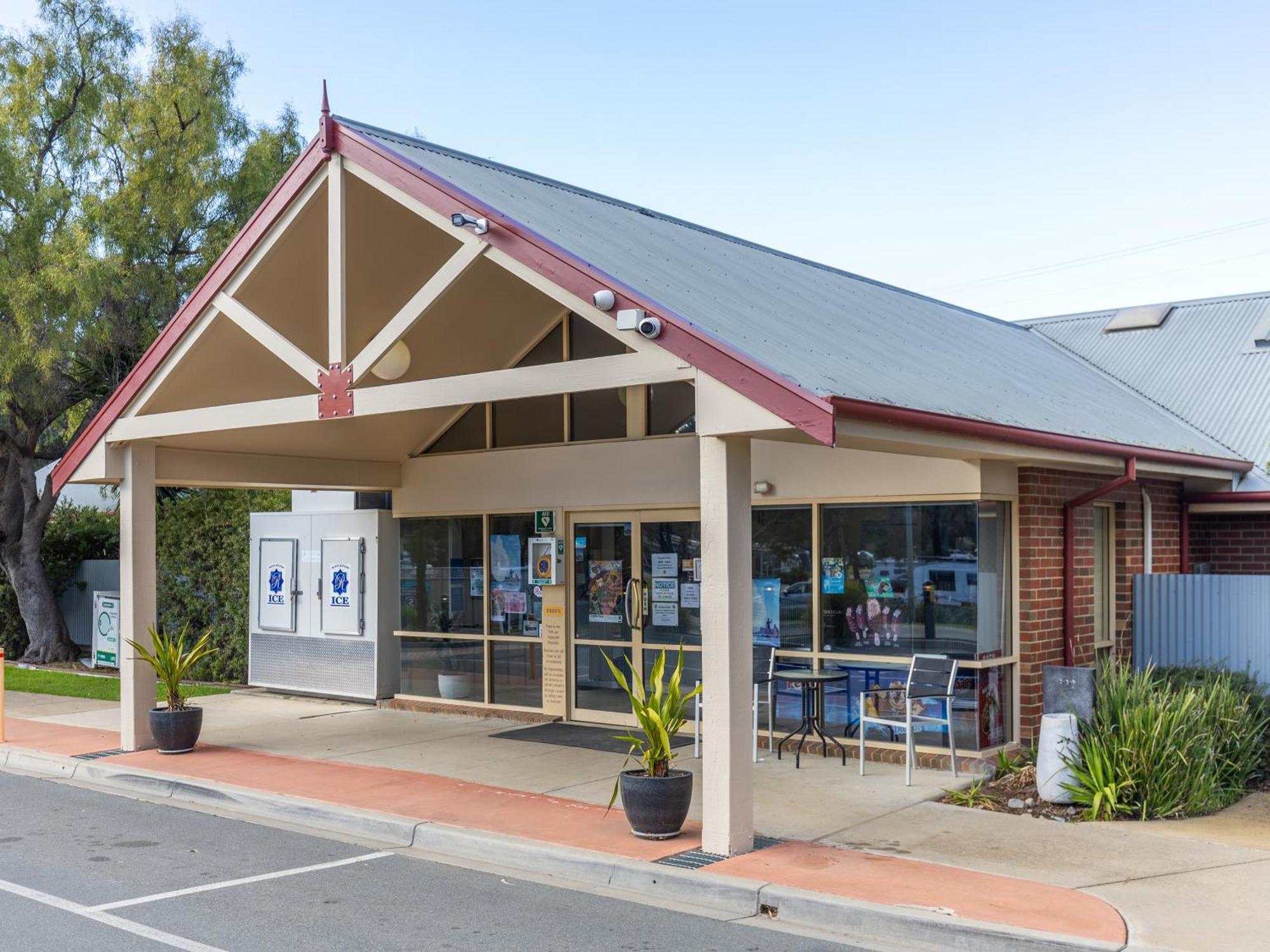 Nrma Echuca Holiday Park Bagian luar foto