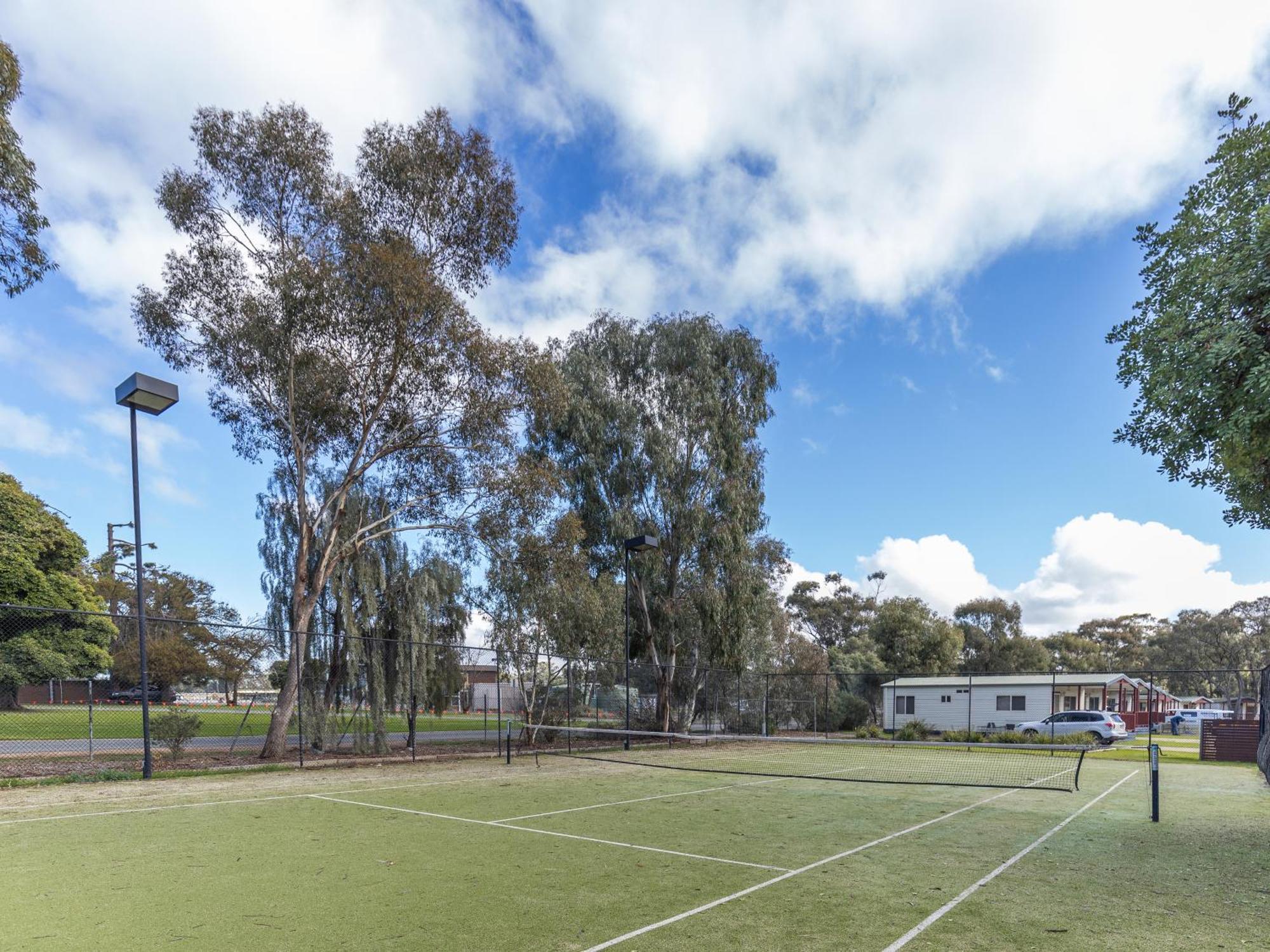 Nrma Echuca Holiday Park Bagian luar foto