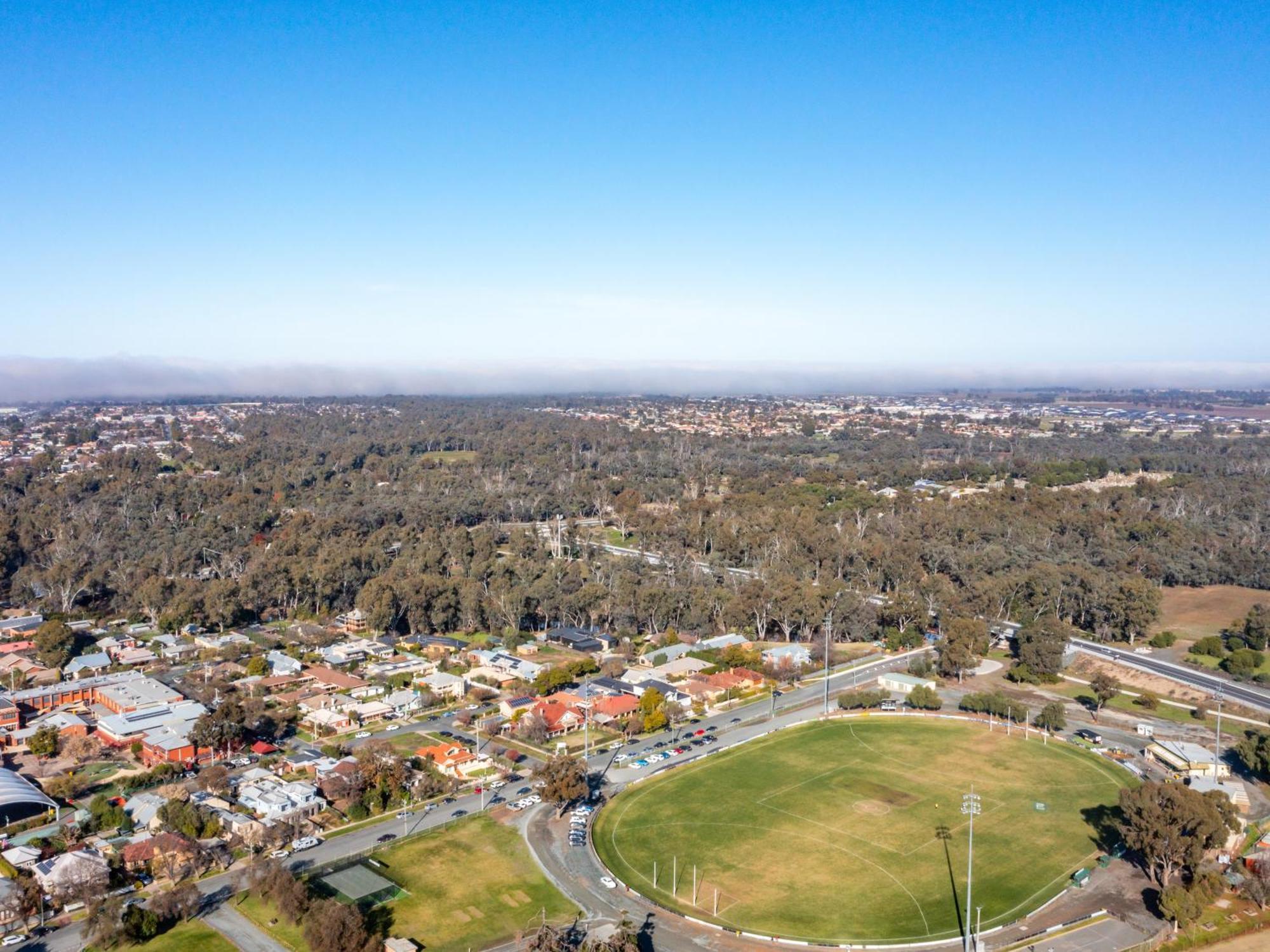 Nrma Echuca Holiday Park Bagian luar foto