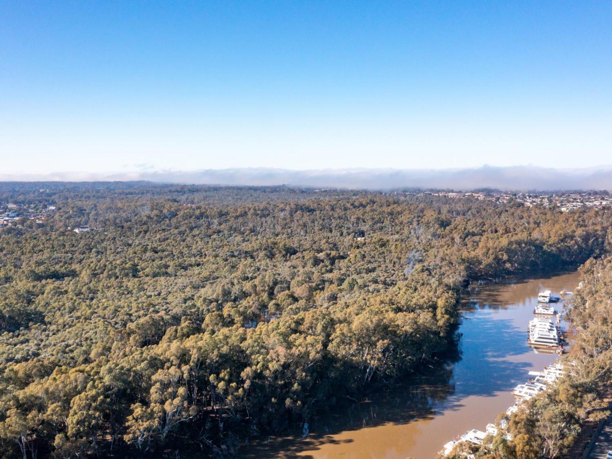 Nrma Echuca Holiday Park Bagian luar foto