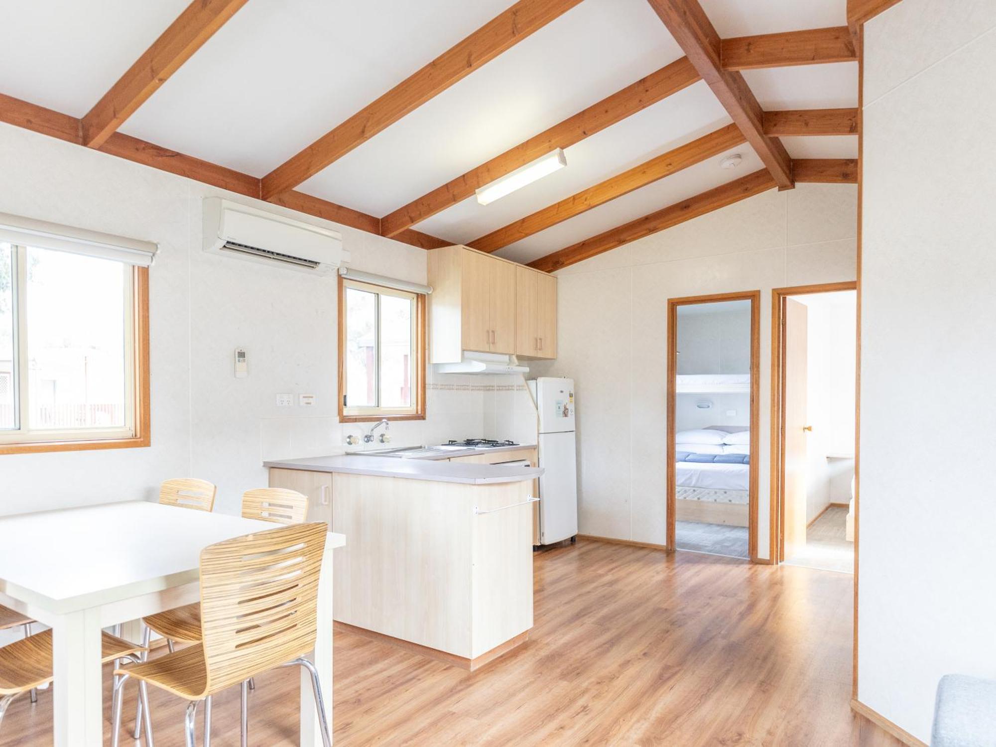 Nrma Echuca Holiday Park Bagian luar foto