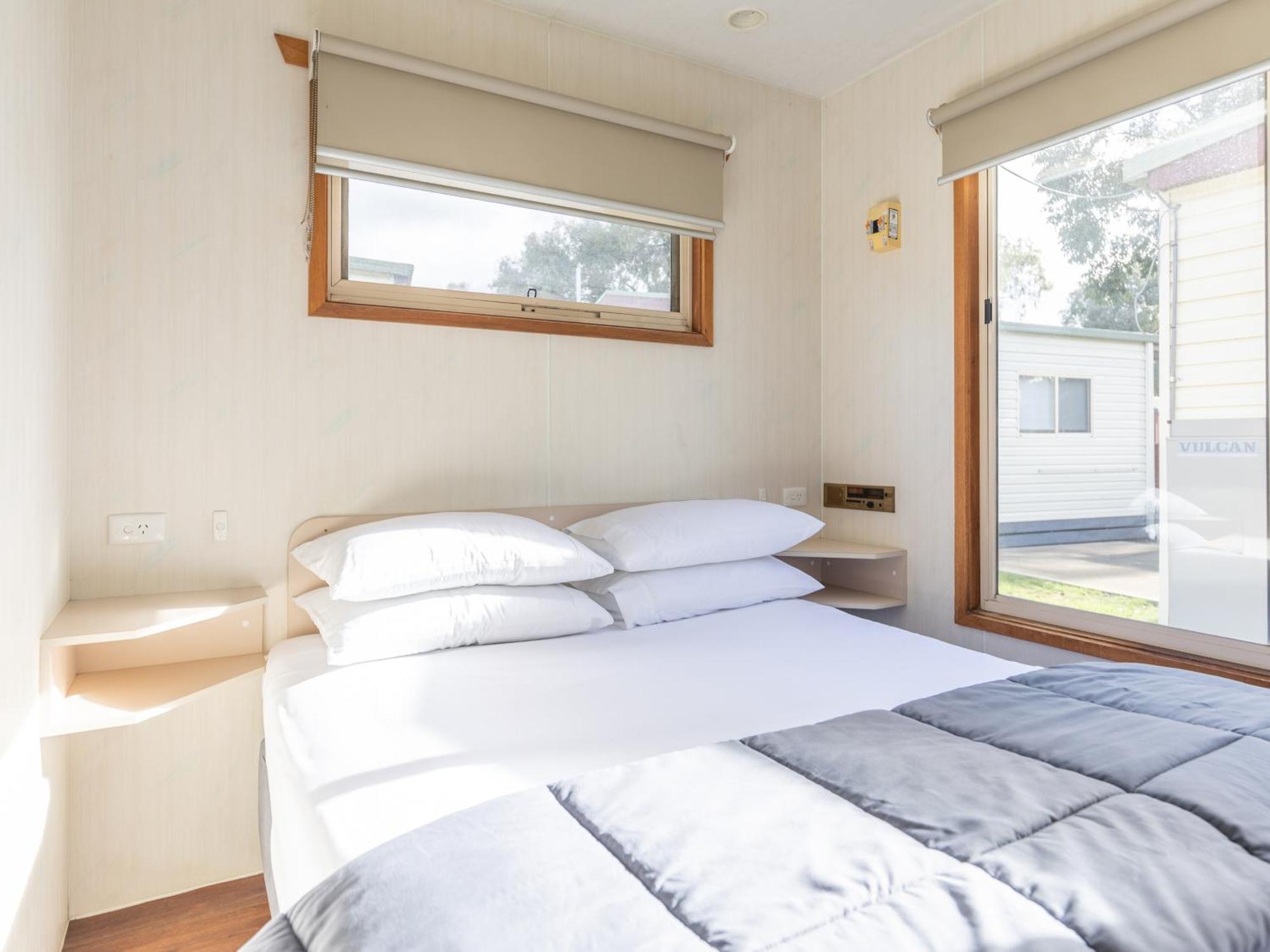 Nrma Echuca Holiday Park Bagian luar foto
