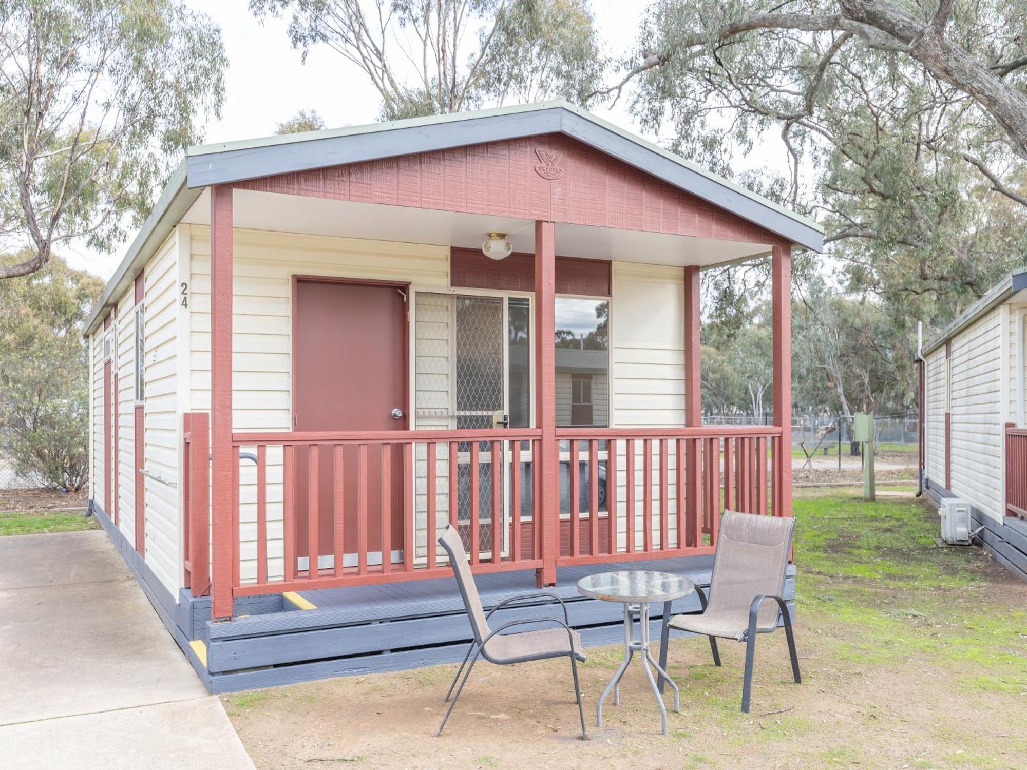 Nrma Echuca Holiday Park Bagian luar foto
