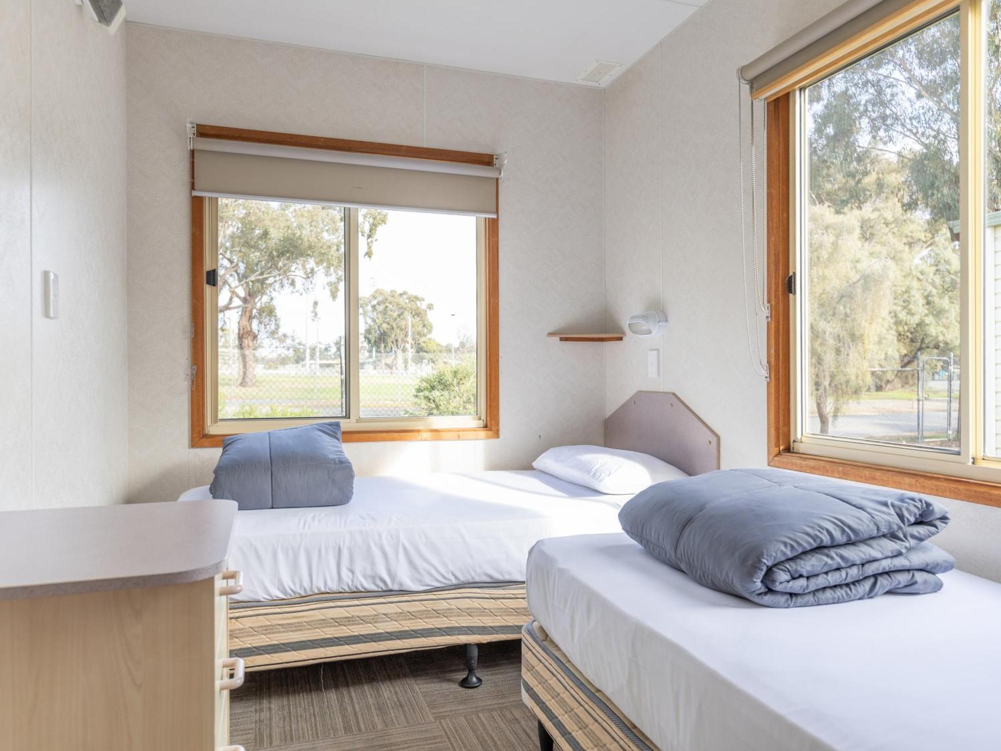Nrma Echuca Holiday Park Bagian luar foto