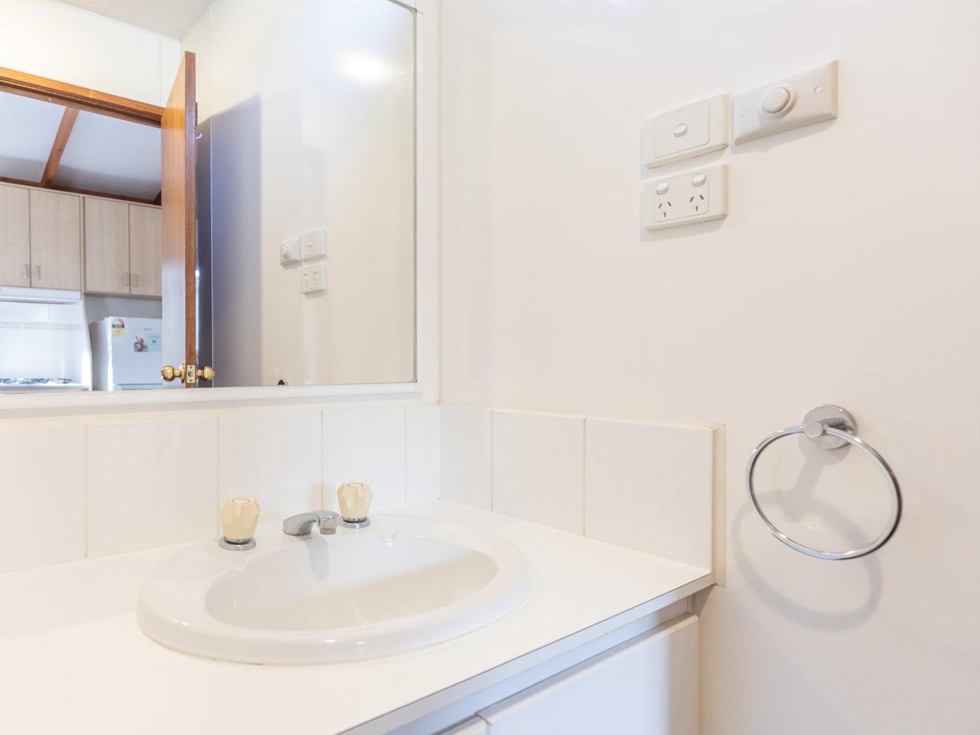 Nrma Echuca Holiday Park Bagian luar foto
