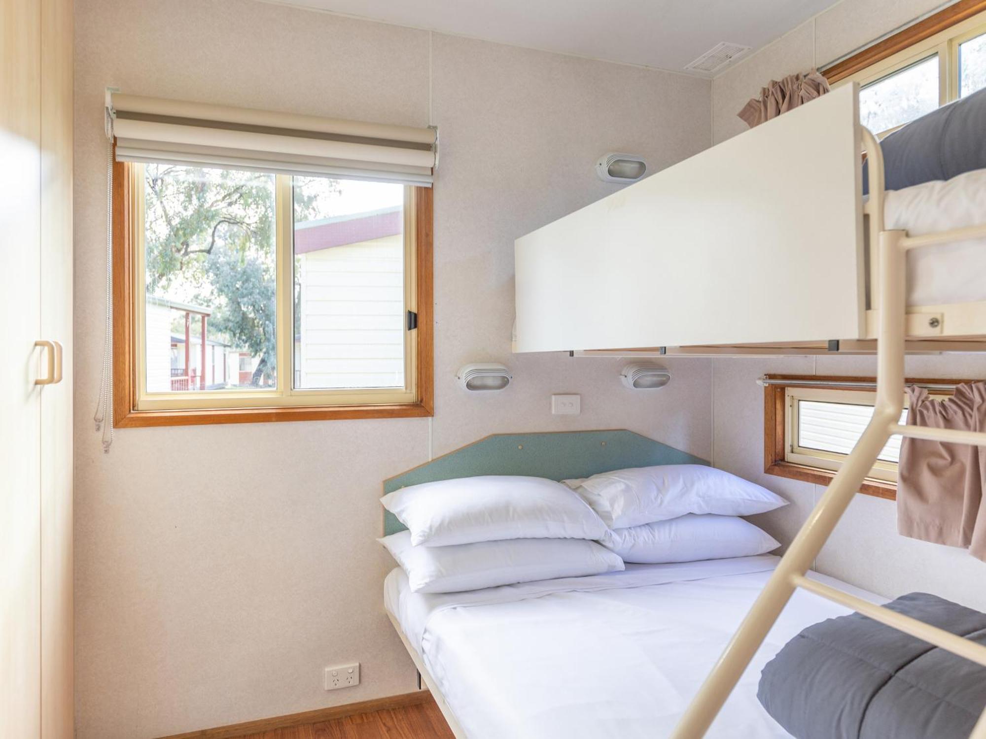 Nrma Echuca Holiday Park Bagian luar foto