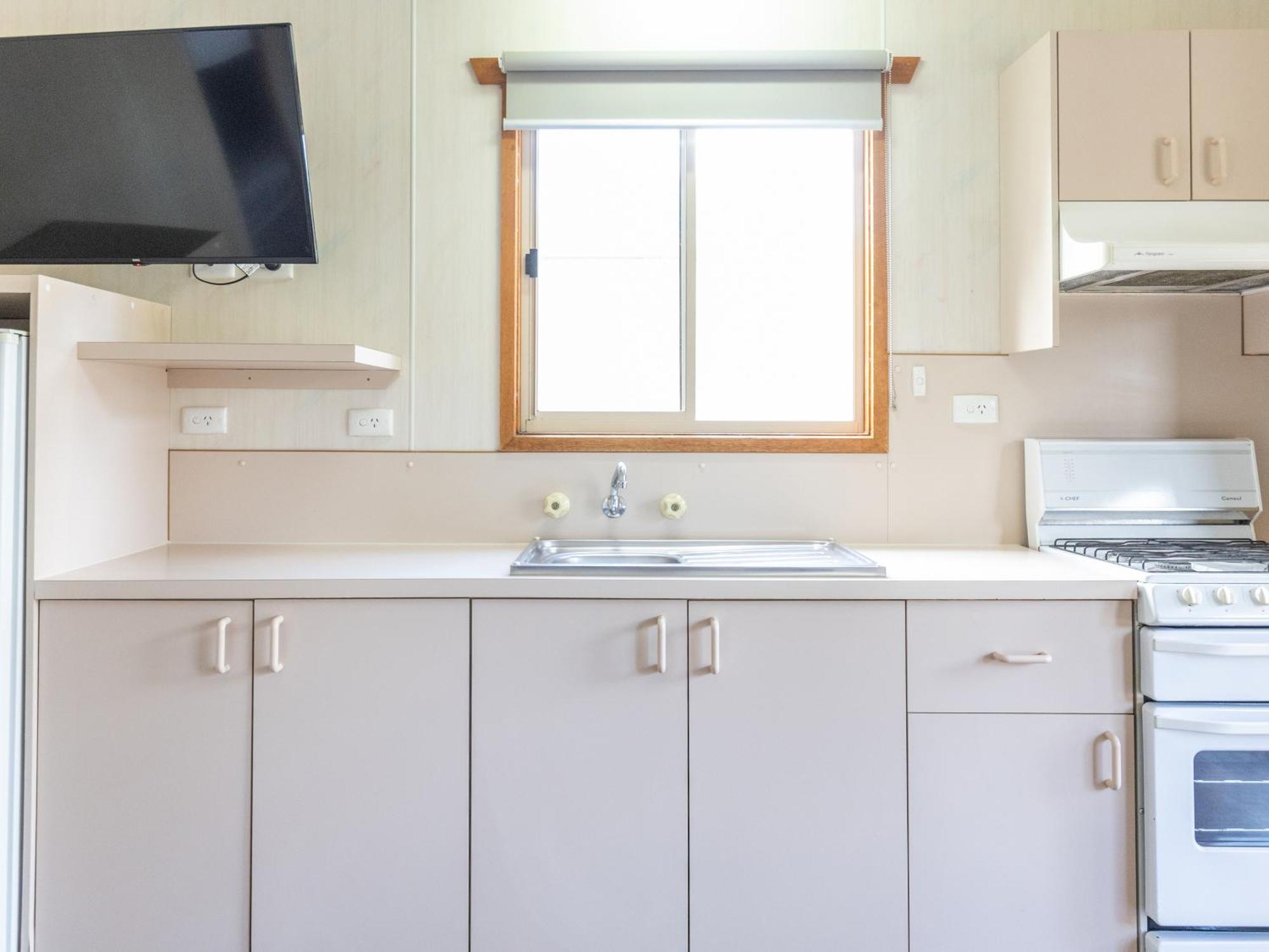 Nrma Echuca Holiday Park Bagian luar foto
