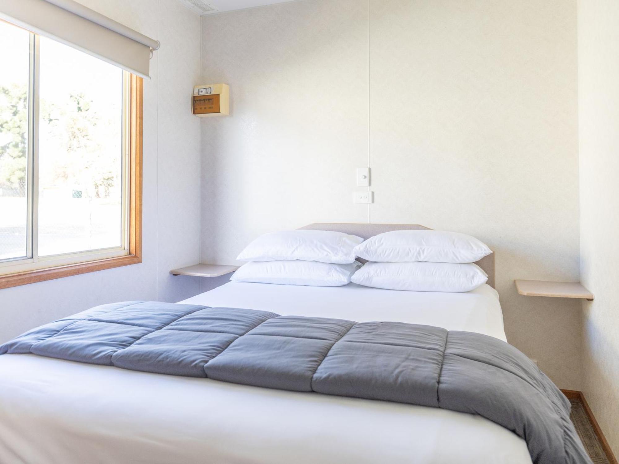 Nrma Echuca Holiday Park Bagian luar foto