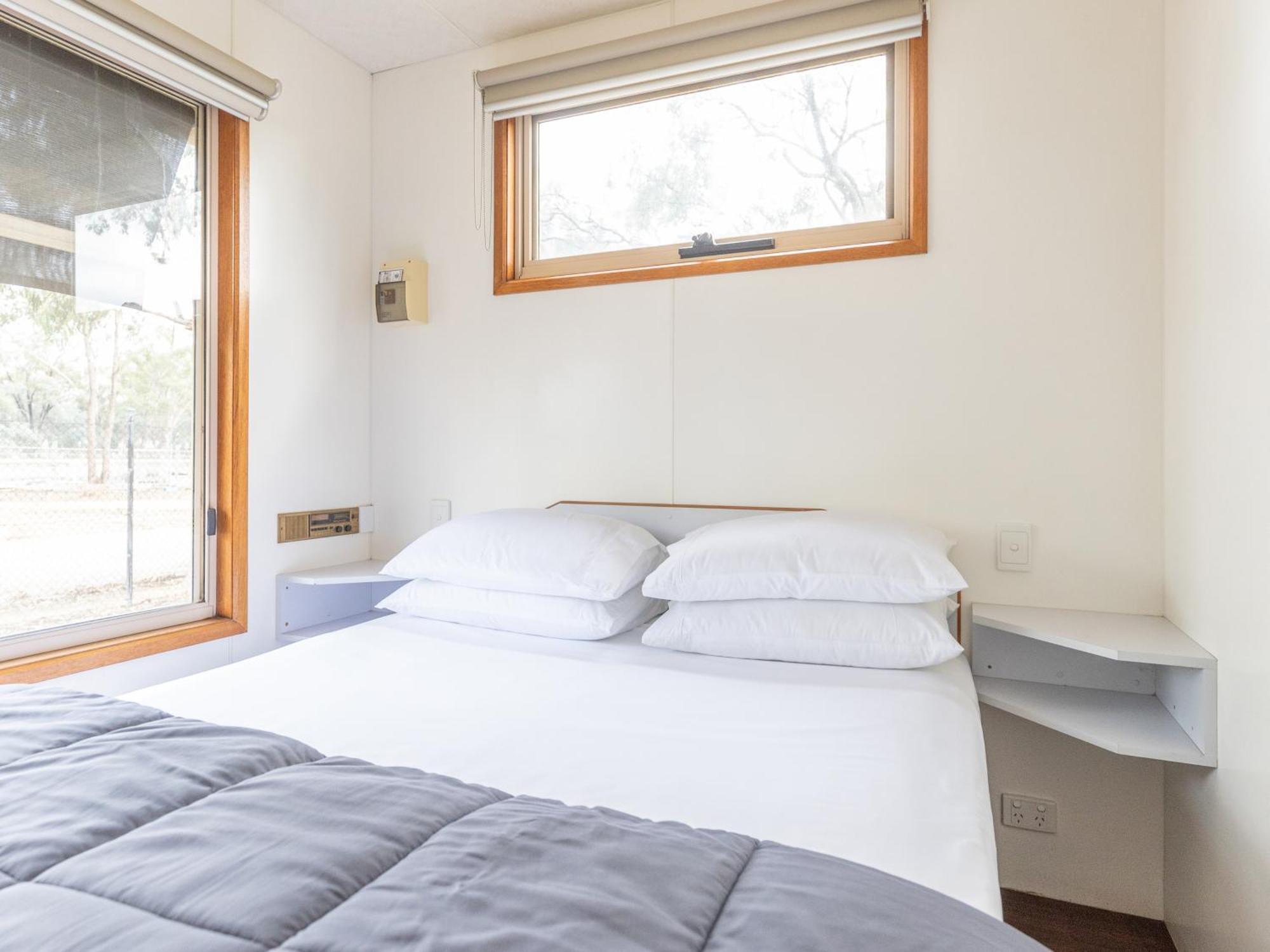 Nrma Echuca Holiday Park Bagian luar foto