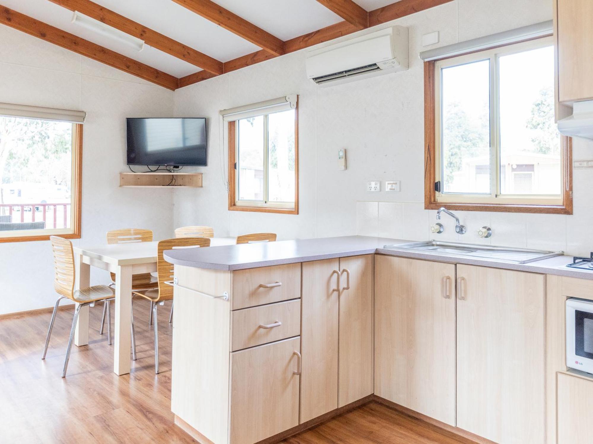 Nrma Echuca Holiday Park Bagian luar foto