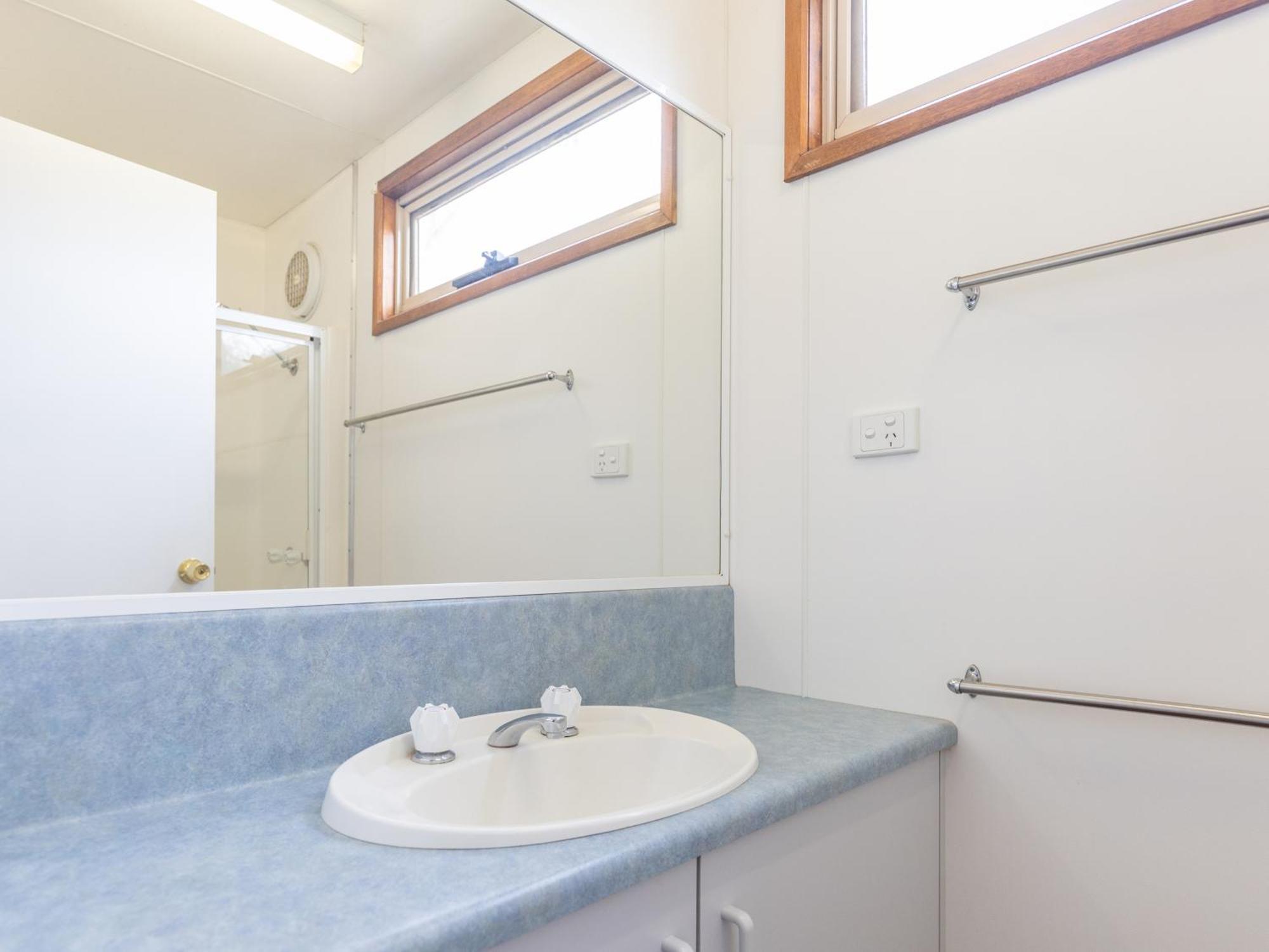 Nrma Echuca Holiday Park Bagian luar foto