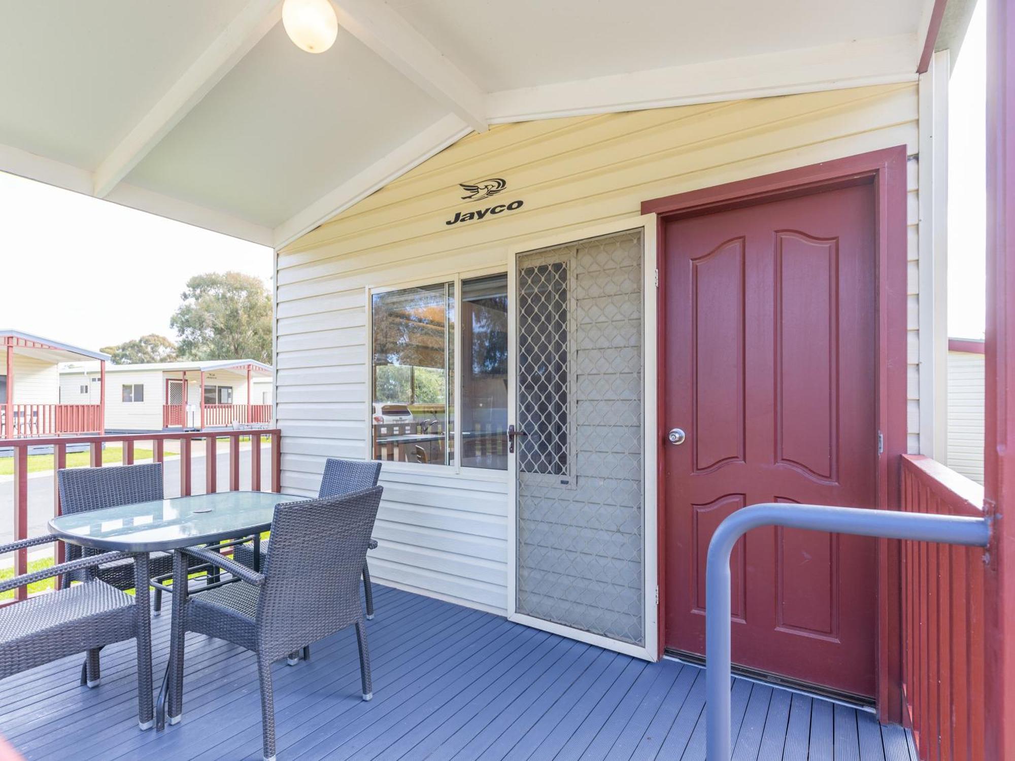 Nrma Echuca Holiday Park Bagian luar foto