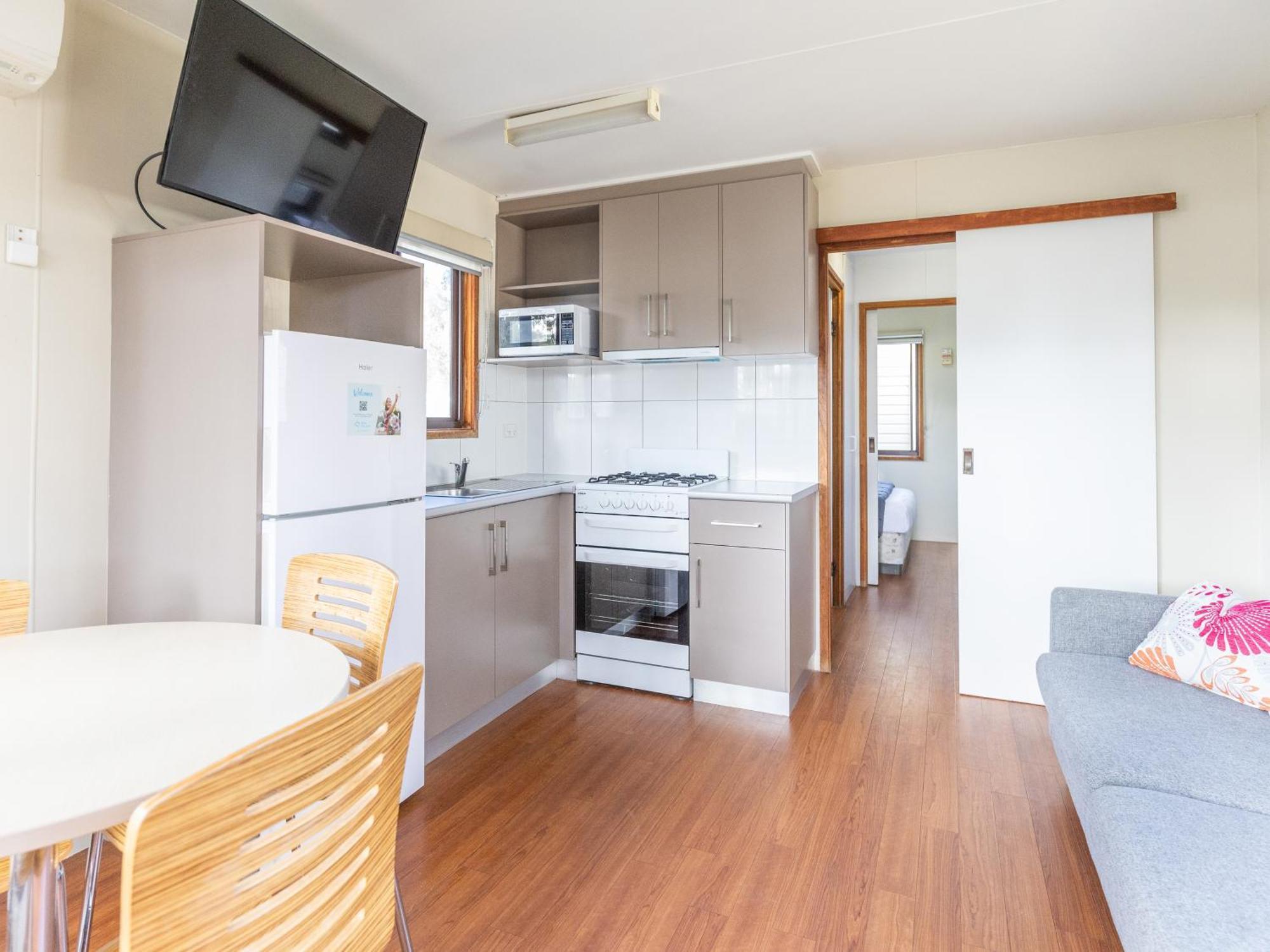 Nrma Echuca Holiday Park Bagian luar foto