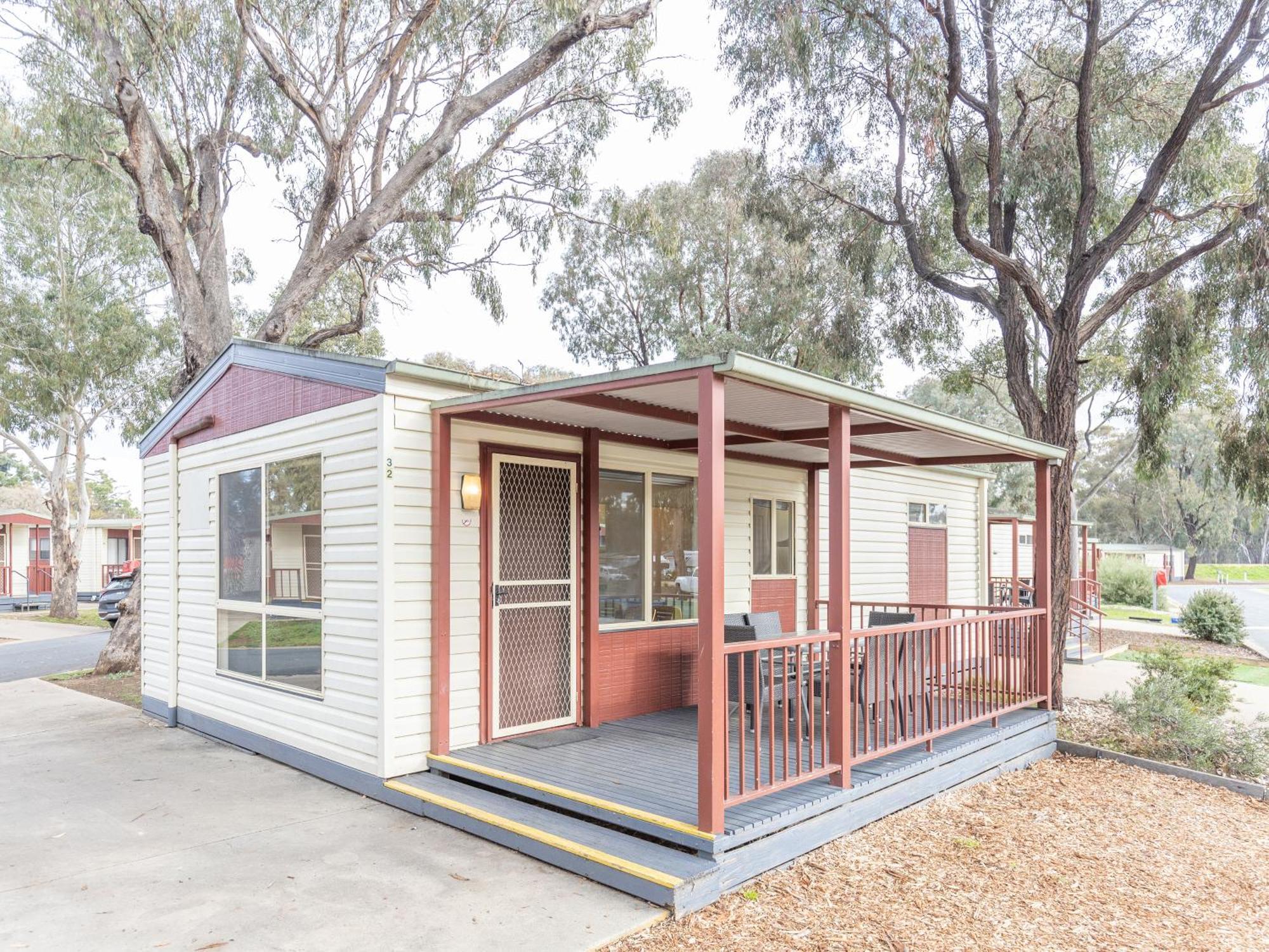 Nrma Echuca Holiday Park Bagian luar foto
