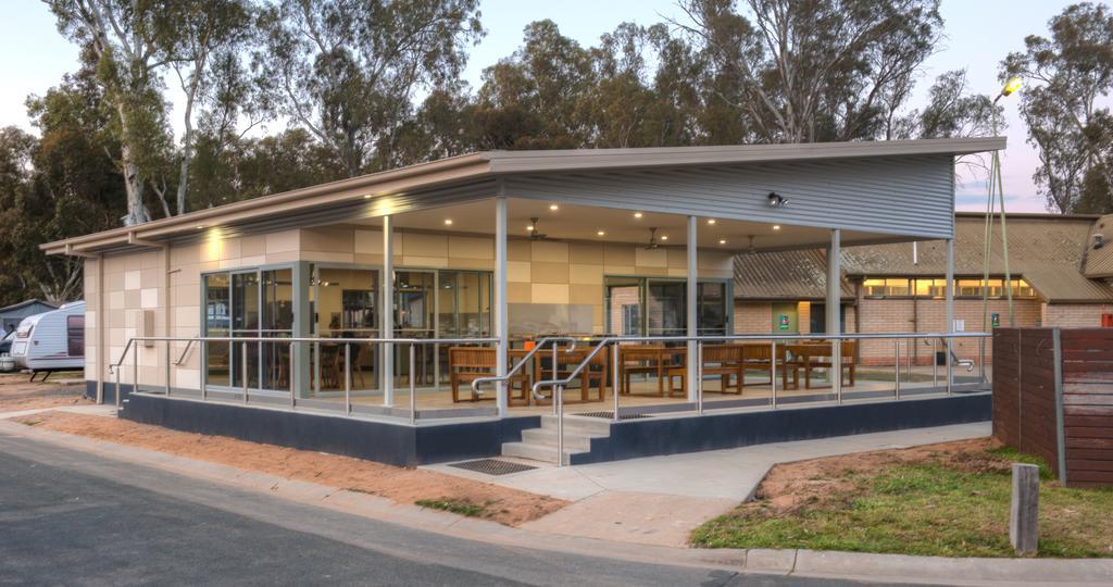Nrma Echuca Holiday Park Bagian luar foto