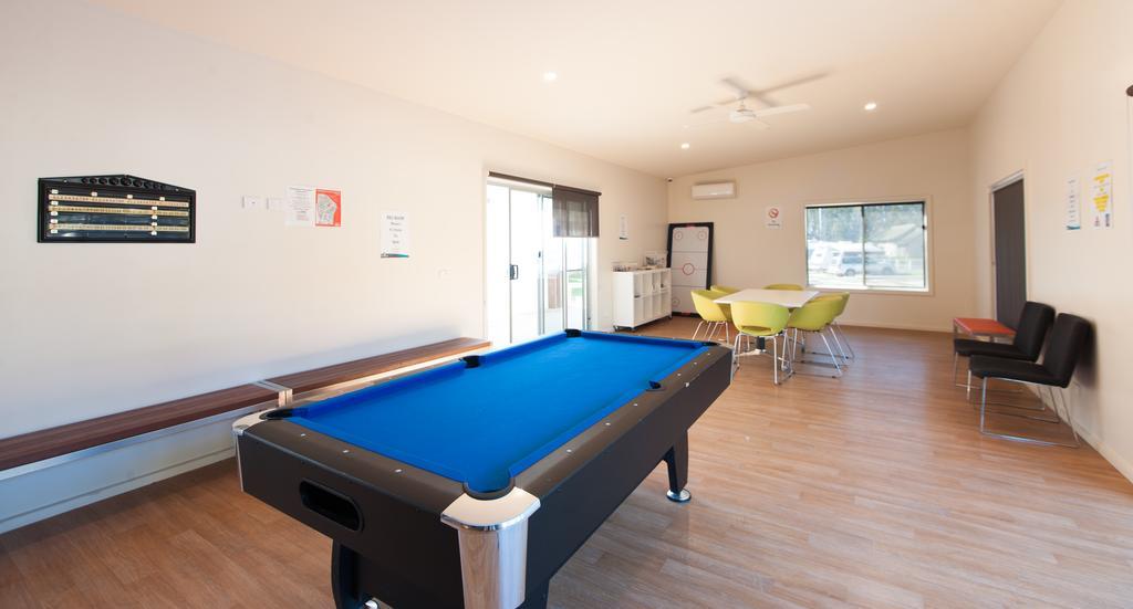Nrma Echuca Holiday Park Bagian luar foto