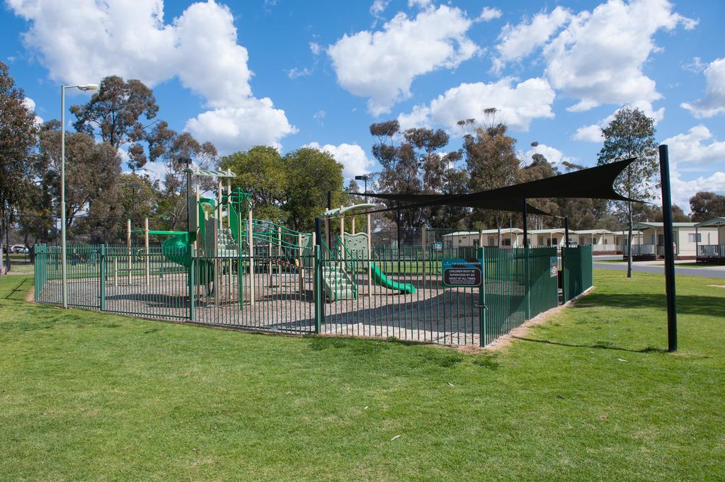 Nrma Echuca Holiday Park Bagian luar foto