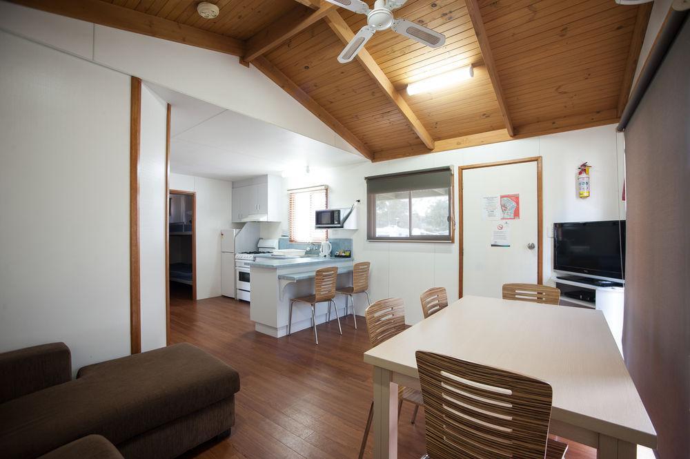 Nrma Echuca Holiday Park Bagian luar foto
