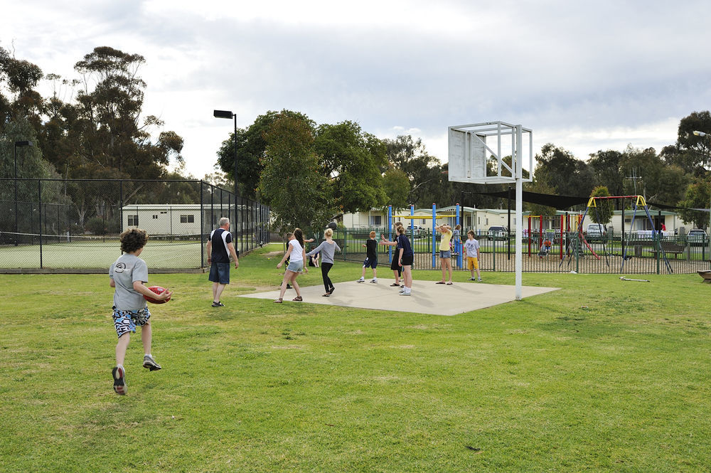 Nrma Echuca Holiday Park Bagian luar foto