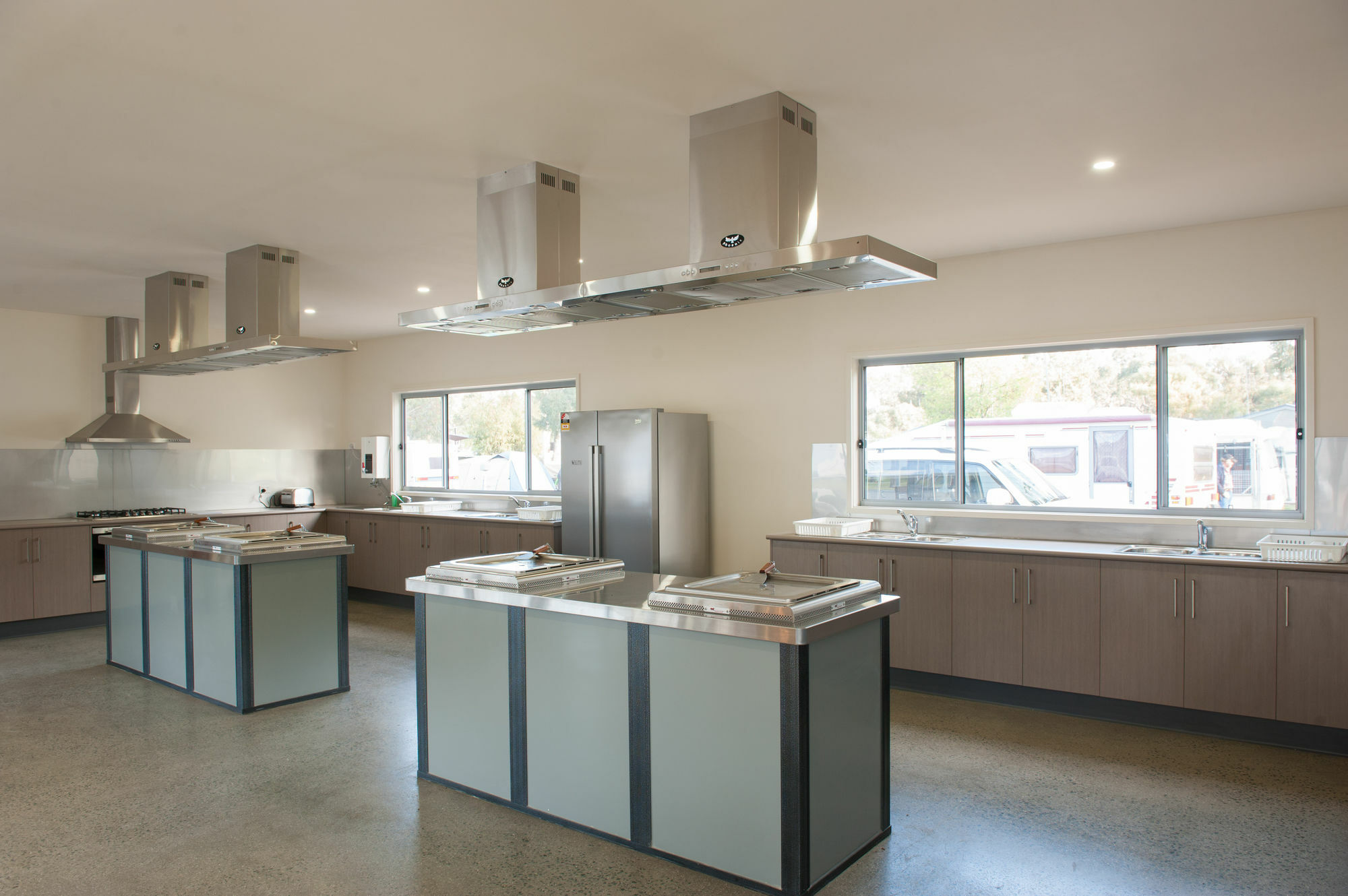 Nrma Echuca Holiday Park Bagian luar foto